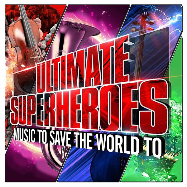 Ultimate superheroes (bof)