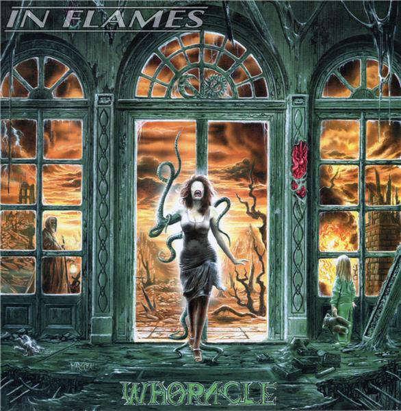 Whoracle (re-issue 2014)
