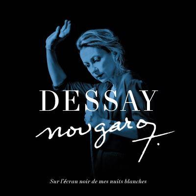 Nougaro : sur l'écran noir de mes nuits blanches