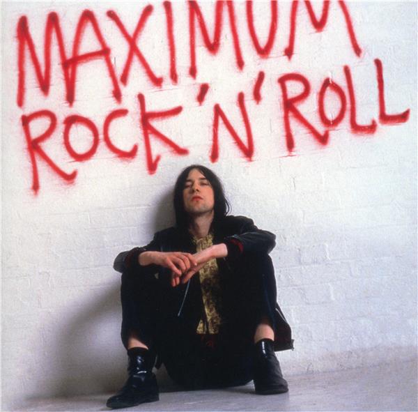 Maximum rock 'n' roll, the singles