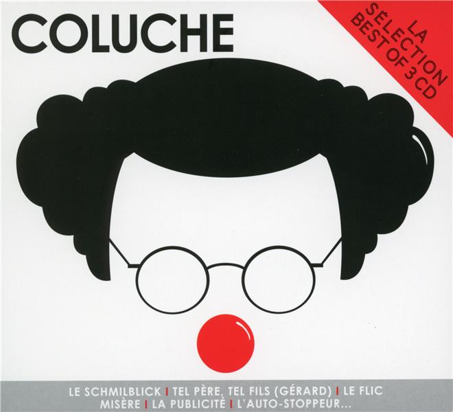La sélection Coluche