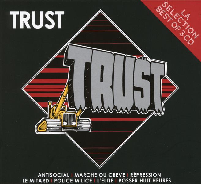 La sélection Trust