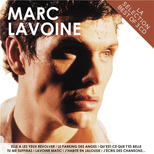 La sélection Marc Lavoine
