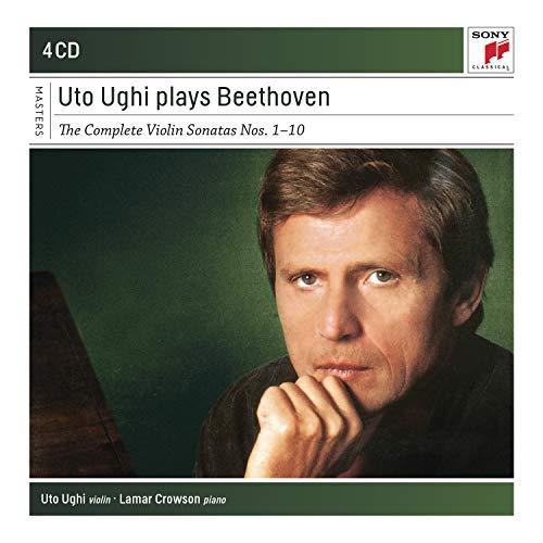 Uto Ughi plays Beethoven violin sonatas