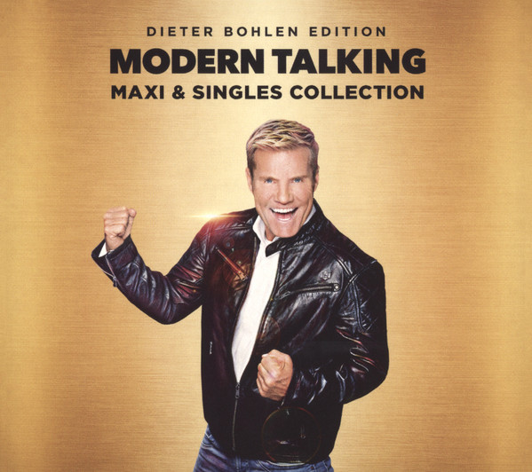 Maxi And Singles Collection