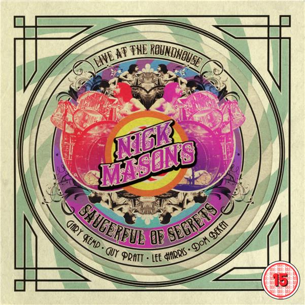 Saucerful of Secrets Live at the Roundhouse