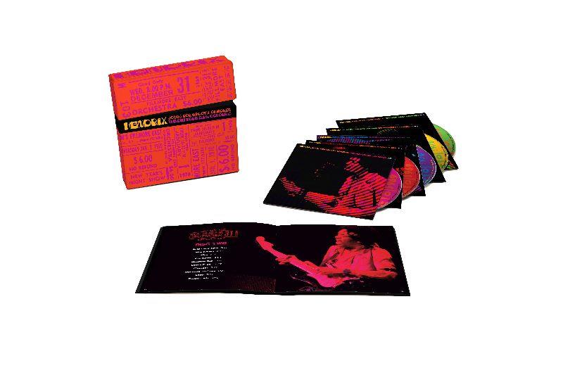 Songs for Groovy Children: The Fillmore East Concerts