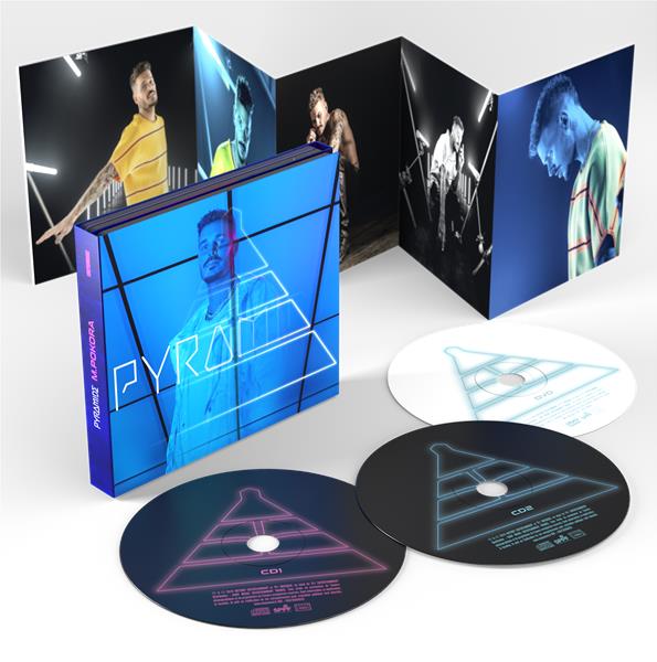 Pyramide (réédition collector)