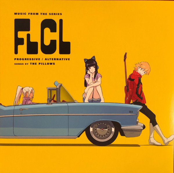 FLCL Progressive Alternative