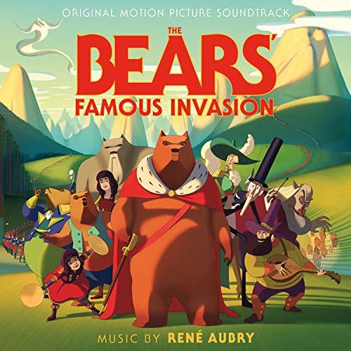 The bears' famous invasion (original motion picture soundtrack)