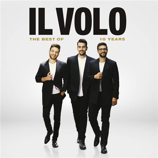 The best of - 10 years