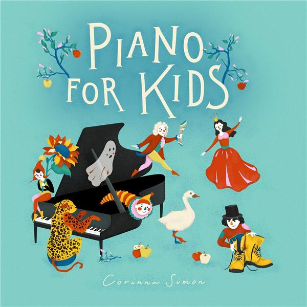 Piano for kids