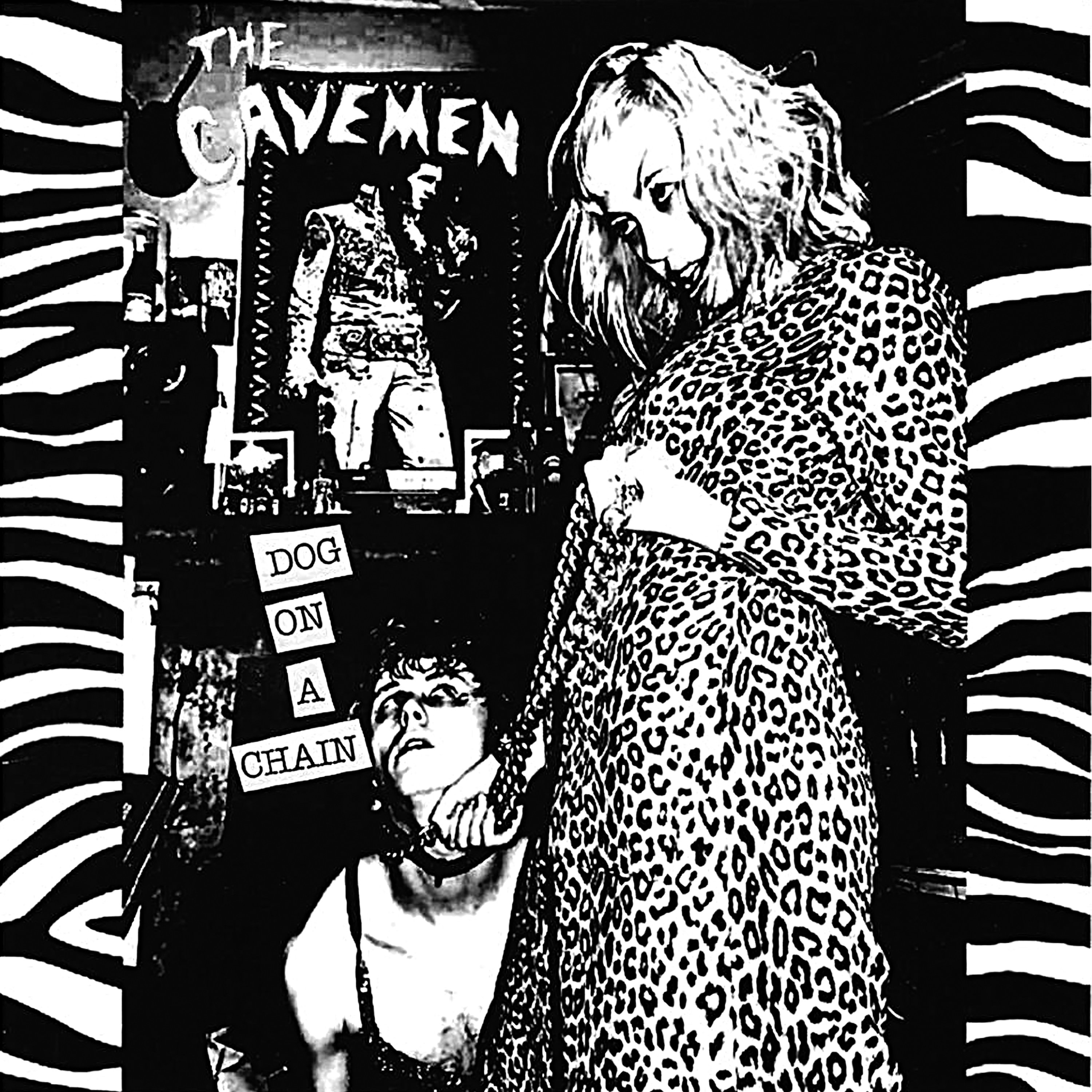 Dog On A Chain EP