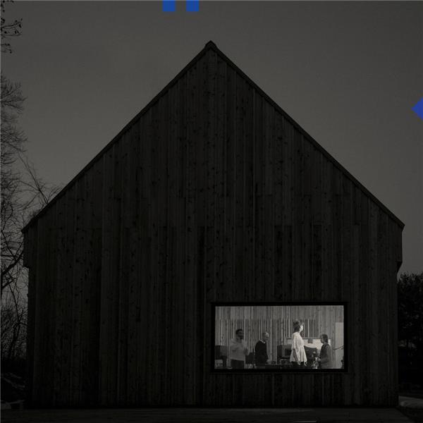 SLEEP WELL BEAST - DOUBLE VINYLE BLANC