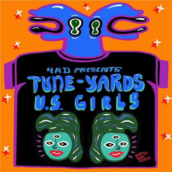 COAST TO COAST (US GIRLS REMIX)