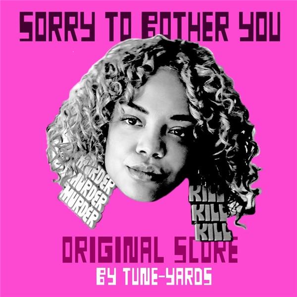 SORRY TO BOTHER YOU - B.O.F