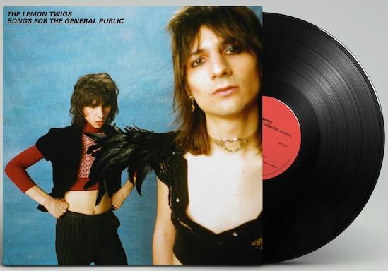 SONGS FOR THE GENERAL PUBLIC