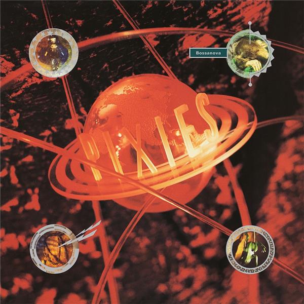 BOSSANOVA - 30TH ANNIVERSARY - VINYLE ROUGE