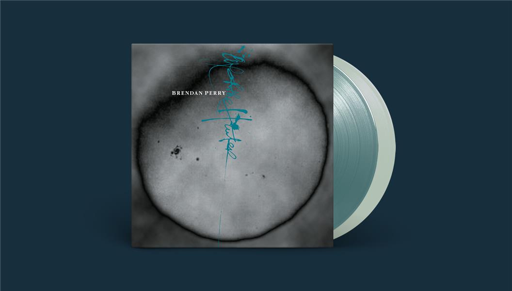 EYE OF THE HUNTER - VINYLE TURQUOISE ET VERT PÂLE