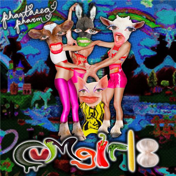 PHANTASEA FARM EP
