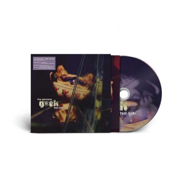 Geek The Girl / Inconsiderate Bitch - EP