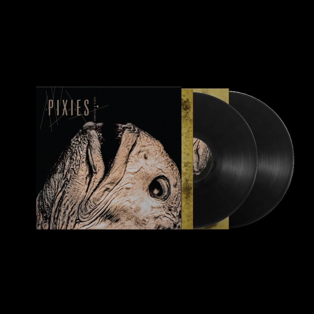 COMPLETE B SIDES: 1988-97
