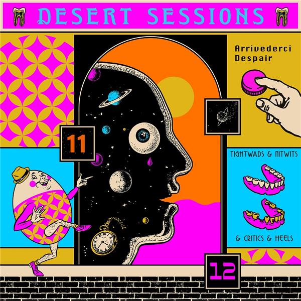 DESERT SESSIONS - VOL. 11 & 12