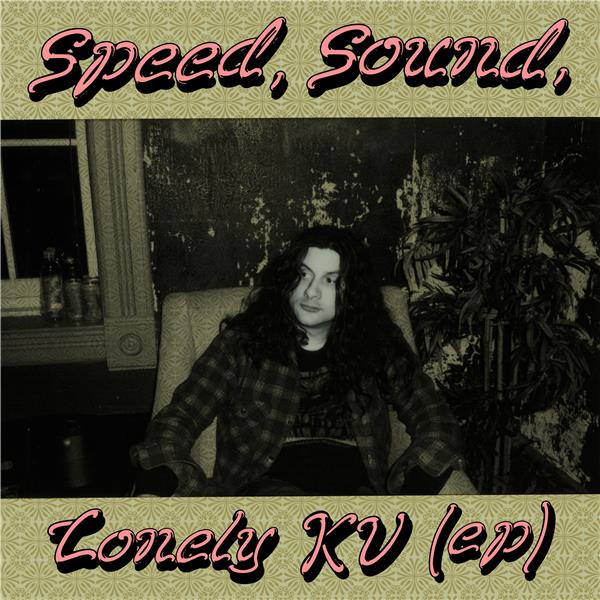 SPEED, SOUND, LONELY KV - EP