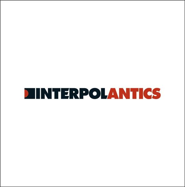 ANTICS - VINYLE BLANC