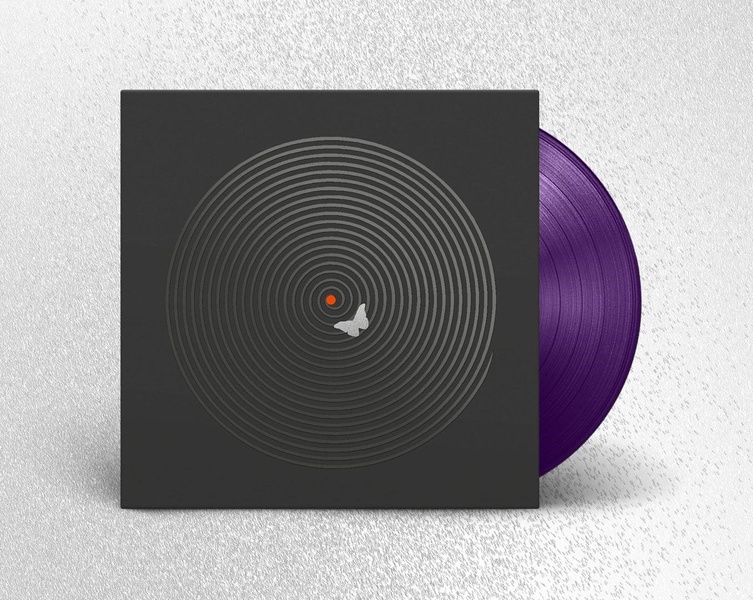 SET & SETTING - 25TH ANNIVERSARY - ÉDITION LIMITÉE - VINYLE COULEUR VIOLET