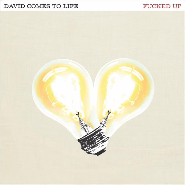 DAVID COMES TO LIFE (REVISIONIST HISTORY EDITION) - EDITION LIMITEE VINYLES JAUNES
