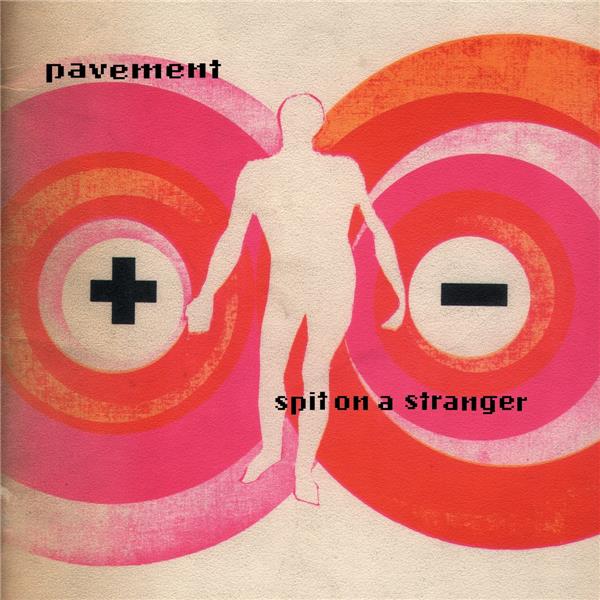 SPIT ON A STRANGER