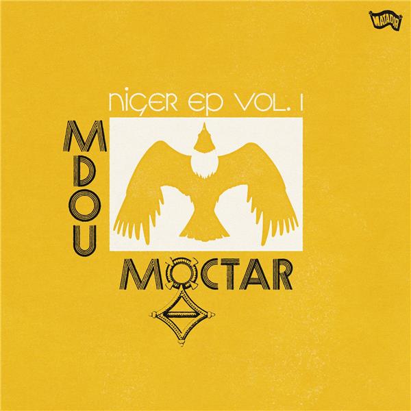 NIGER EP VOL. 1