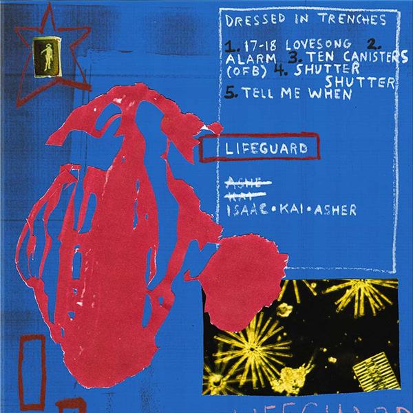 CROWD CAN TALK / DRESSED IN TRENCH EP