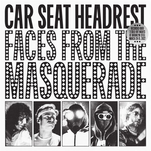 Faces From the Masquerade
