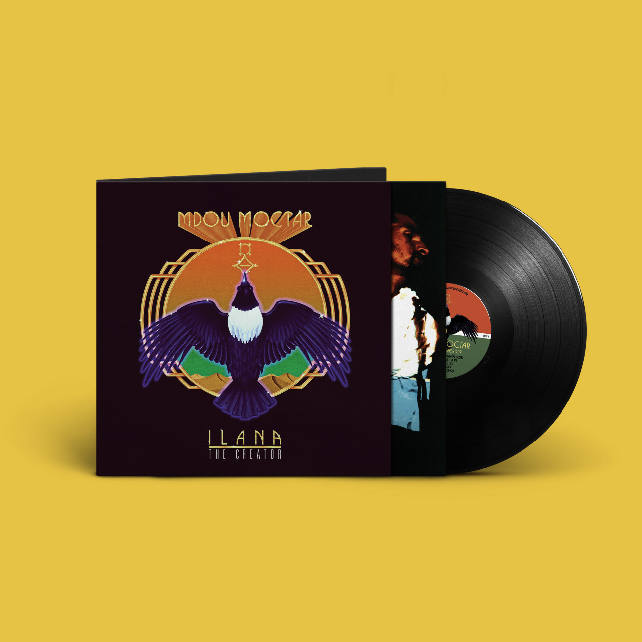ILANA (THE CREATOR)