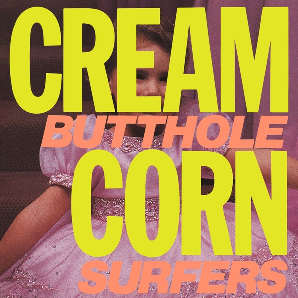 CREAM CORN EP