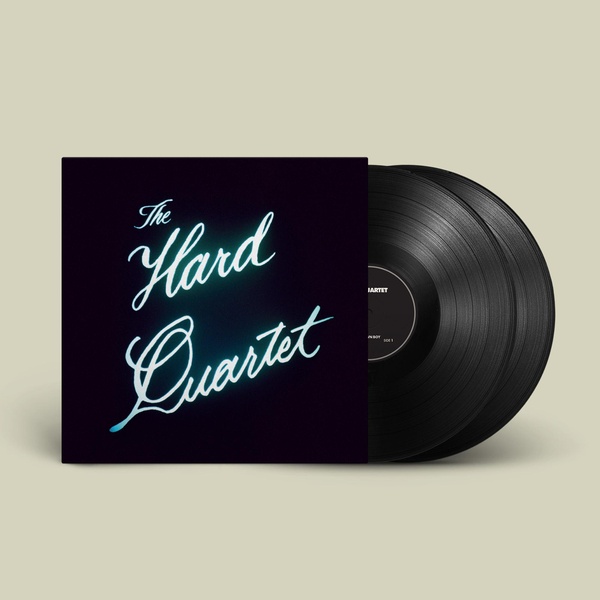 THE HARD QUARTET
