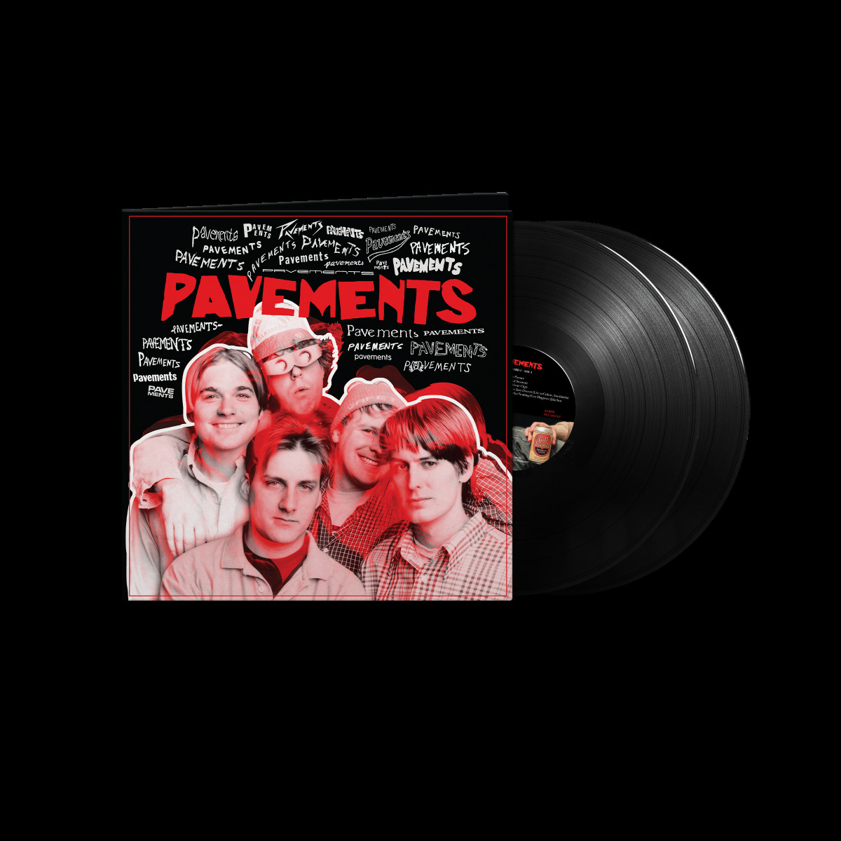 PAVEMENTS - ORIGINAL SOUNDTRACK
