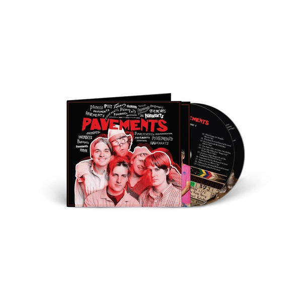 Pavements : Original Soundtrack