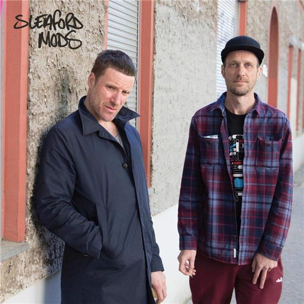 SLEAFORD MODS - EP