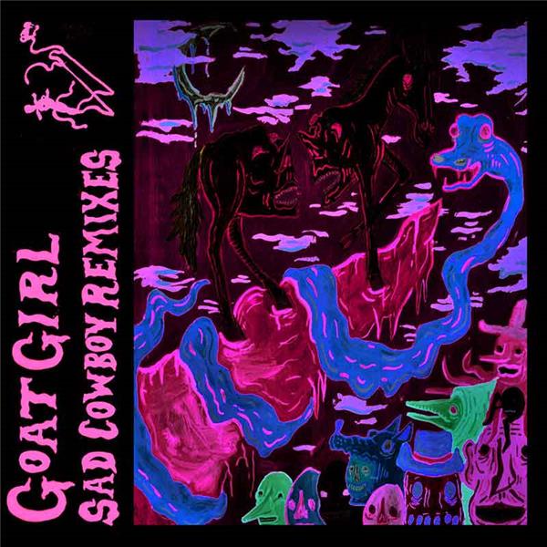 SAD COWBOY REMIXES