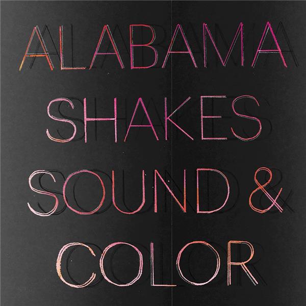 SOUND & COLOR - ÉDITION LIMITÉE VINYLE COULEUR ROUGE & NOIR