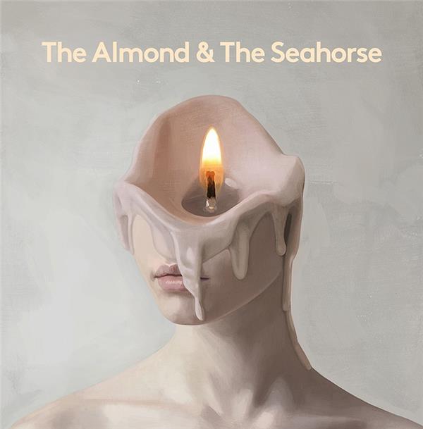 THE ALMOND AND THE SEAHORSE - VINYLE COULEUR JAUNE