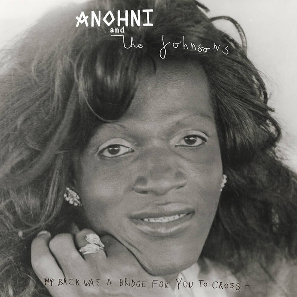 My Back Was A Bridge For You To Cross Édition Limitée Vinyle Jaune