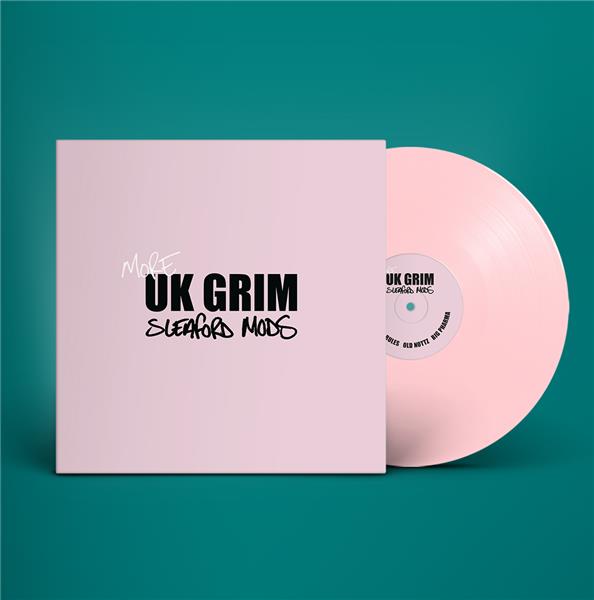 MORE UK GRIM EP