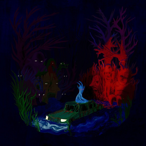 BELOW THE WASTE