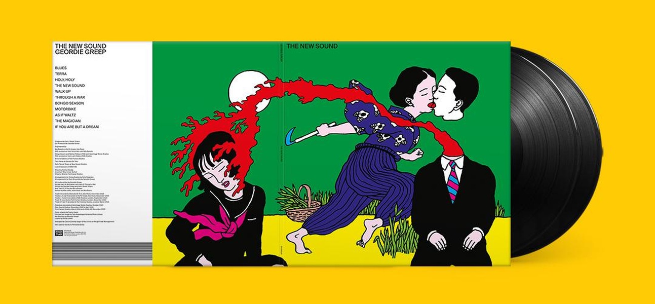 THE NEW SOUND - ÉDITION ALTERNATIVE