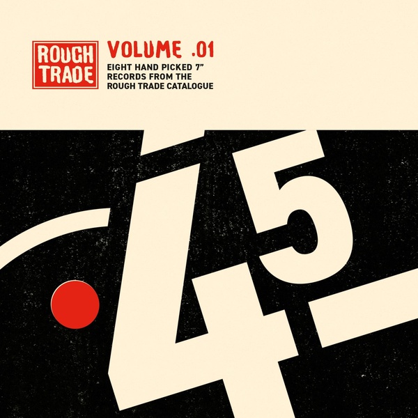 ROUGH TRADE 45TH ANNIVERSARY BOXSET VOL.1