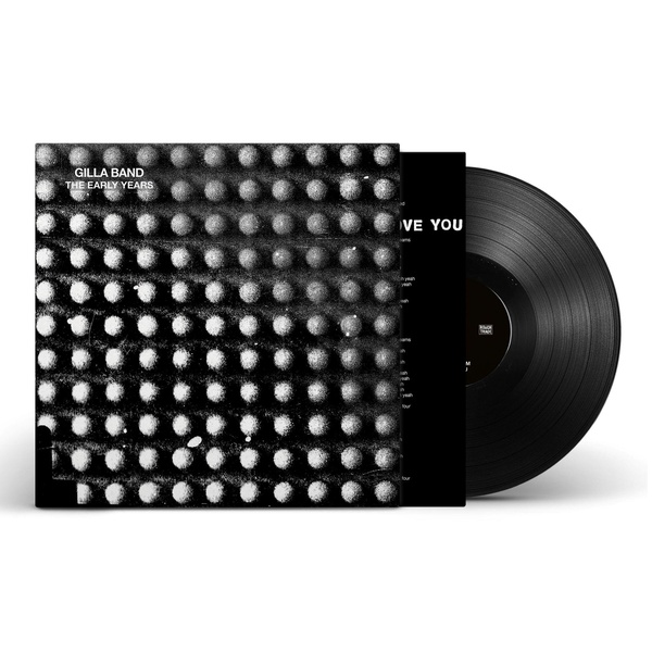 THE EARLY YEARS - VINYLE MAXI 45T
